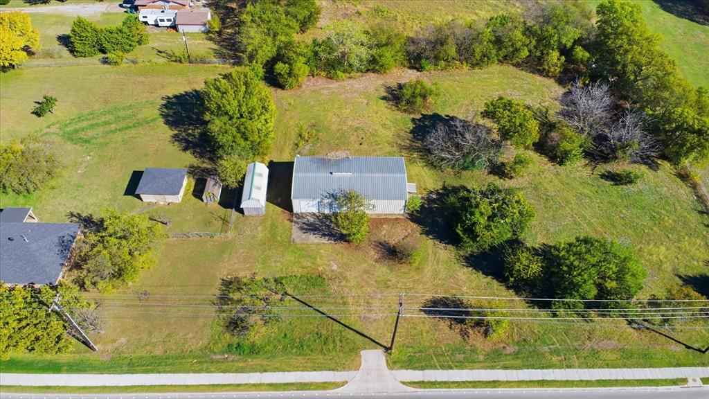 1708 Parker Road St. Paul, TX 75098 - Photo 23 of 31 a view of a swimming pool