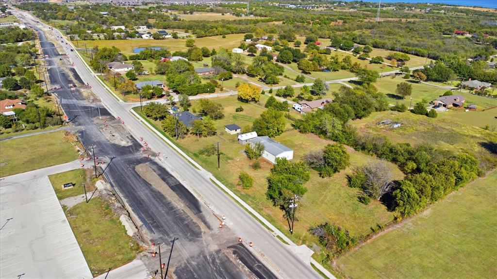 1708 Parker Road St. Paul, TX 75098 - Photo 26 of 31 a view of balcony with wooden floor