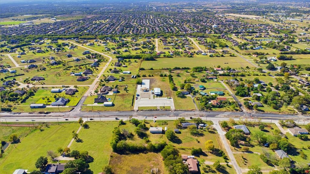 1708 Parker Road St. Paul, TX 75098 - Photo 29 of 31 view of an ocean view