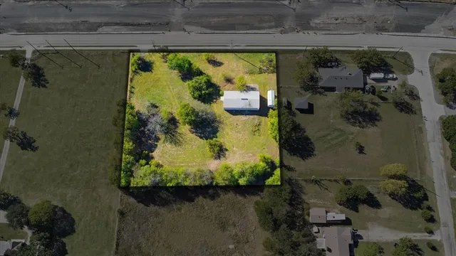 a view of a painting of a wall