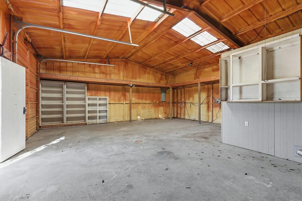 1708 Parker Road St. Paul, TX 75098 - Photo 9 of 31 a view of a room with storage area