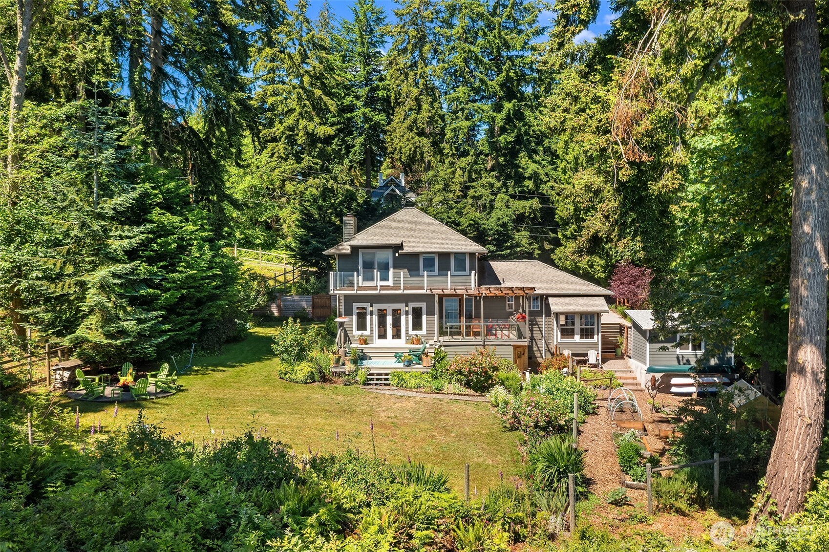 21206 Tramp Harbor Road Southwest Vashon, WA 98070 - Photo 3 of 40