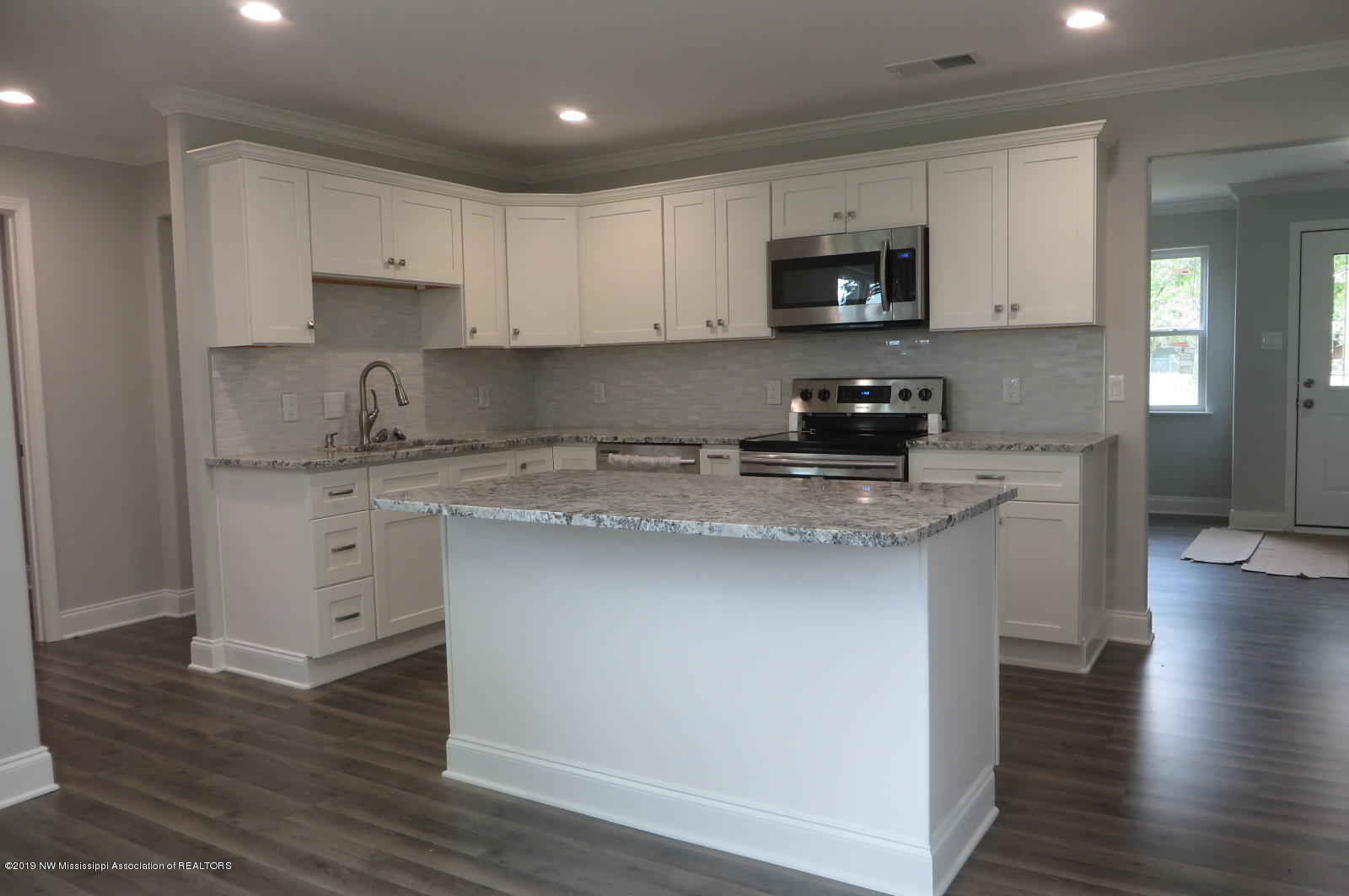 186 Forest Hill Road Byhalia, MS 38611 - Photo 3 of 26 Kitchen