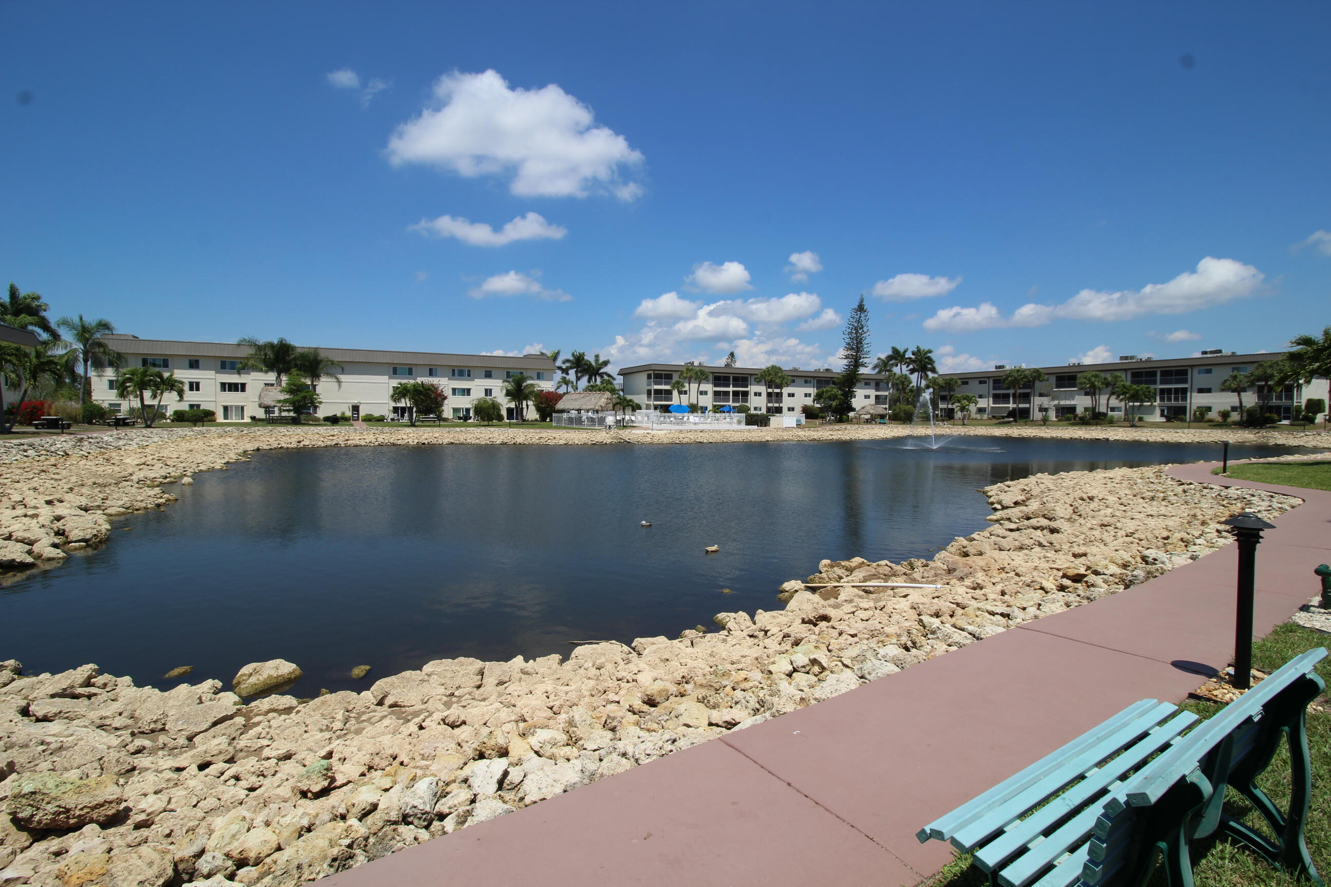 1024 Manatee Naples, Unit C301 Naples, FL 34114 - Photo 17 of 23 a view of a terrace with sky view