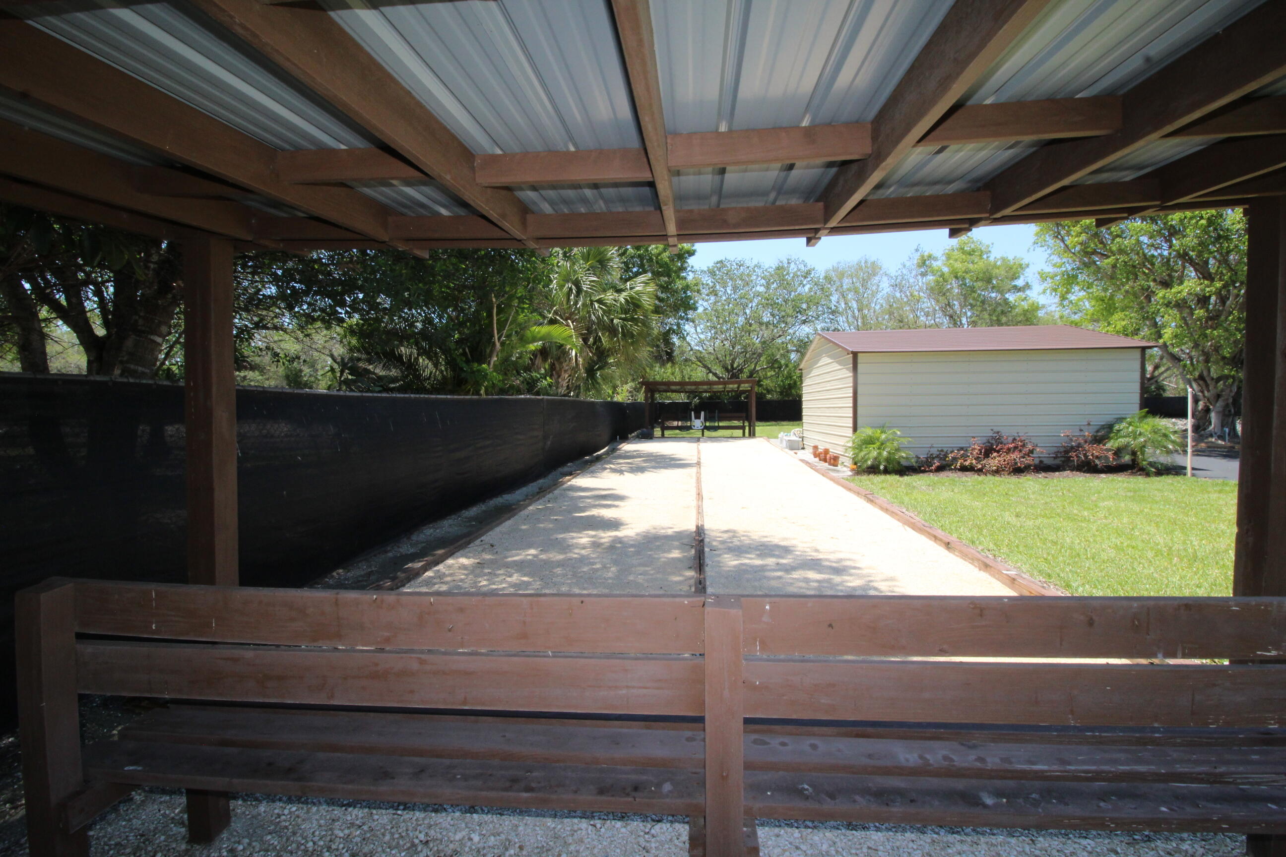 1024 Manatee Naples, Unit C301 Naples, FL 34114 - Photo 22 of 23 a view of outdoor space
