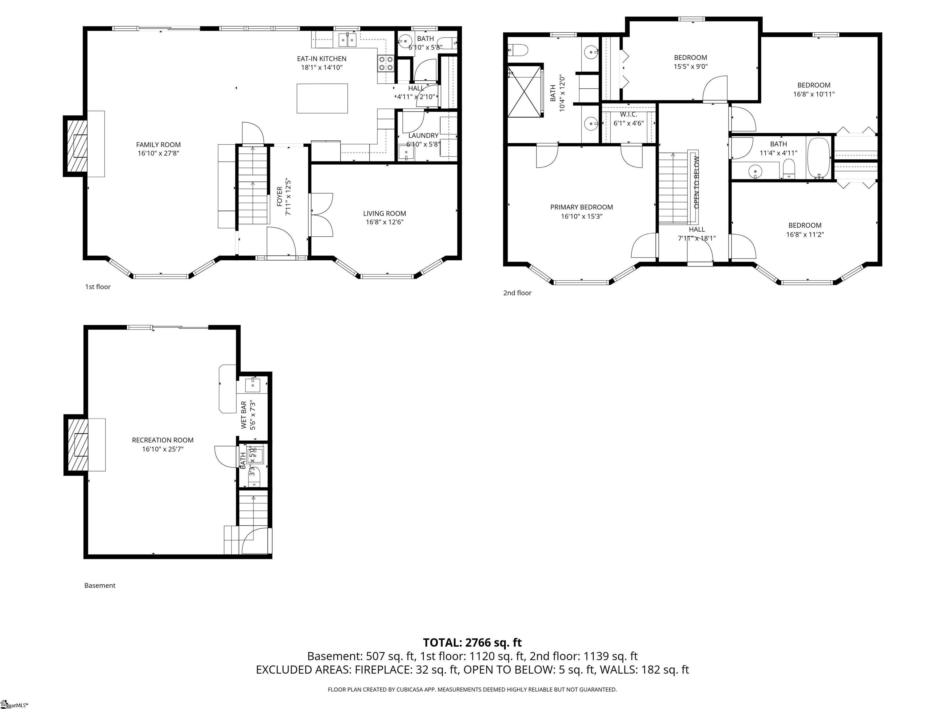 222 Squires Creek Road Simpsonville, SC 29681 - Photo 44 of 50