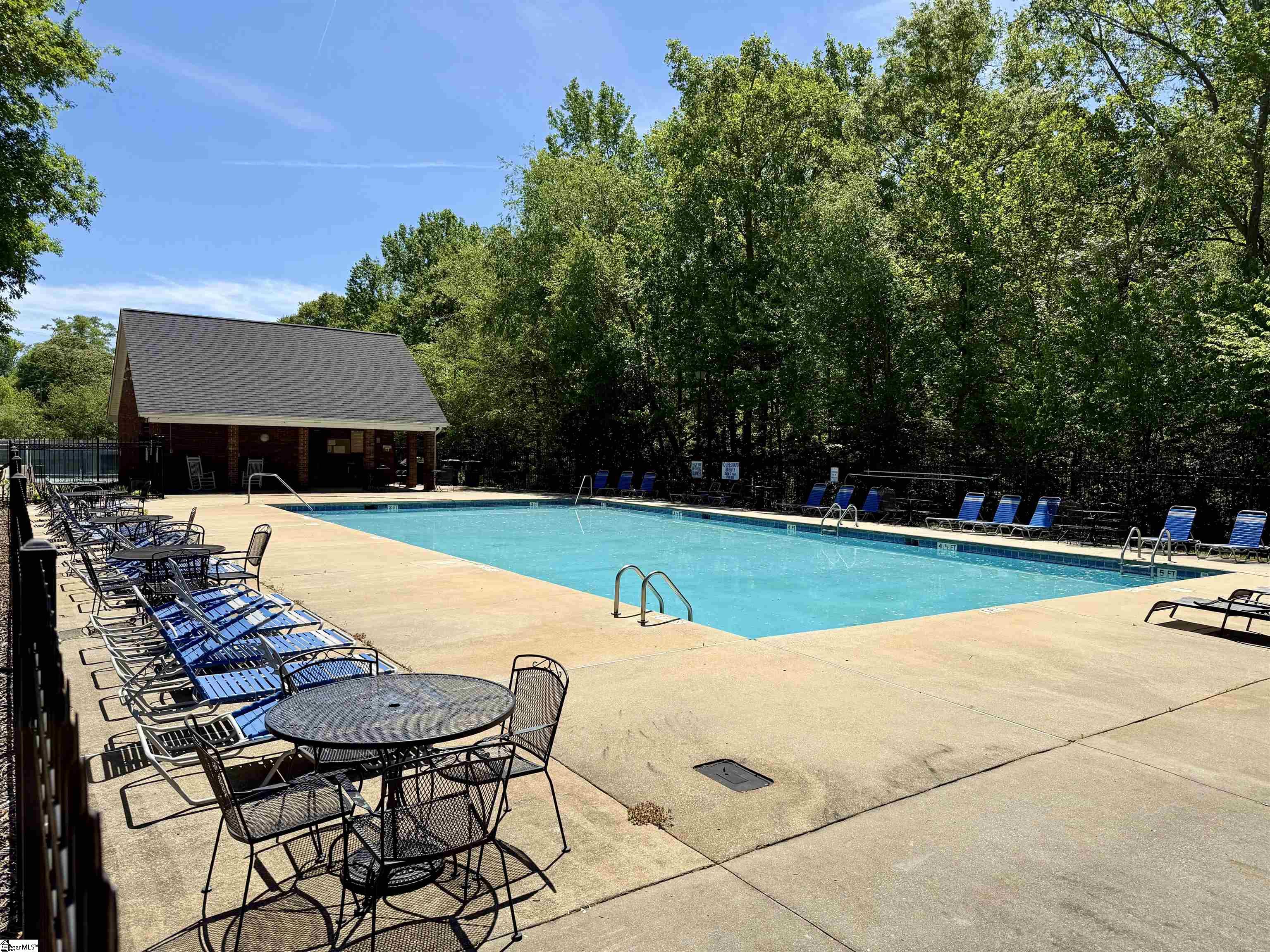 222 Squires Creek Road Simpsonville, SC 29681 - Photo 47 of 50