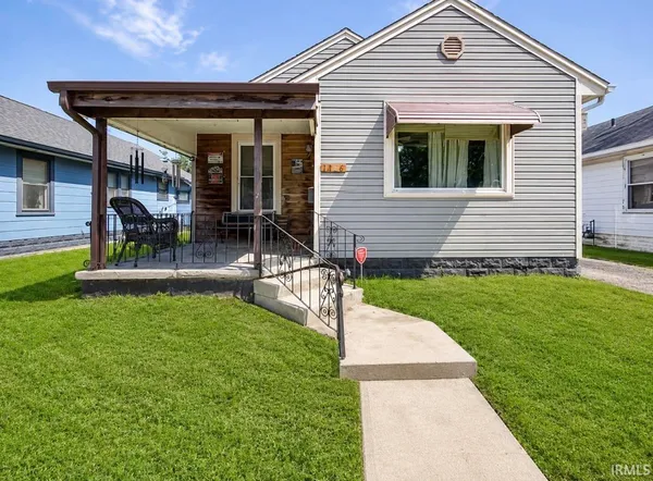 $127,000 | 1206 West Broadway Street, Kokomo, IN 46901