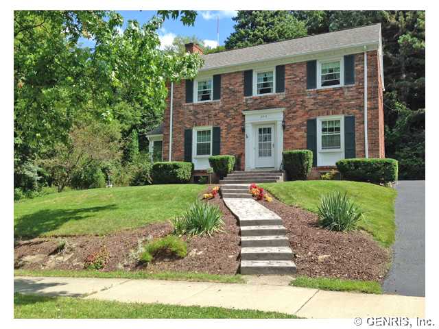 240 Crosman Terrace Rochester, NY 14620 - Photo 1 of 1 Exterior Front