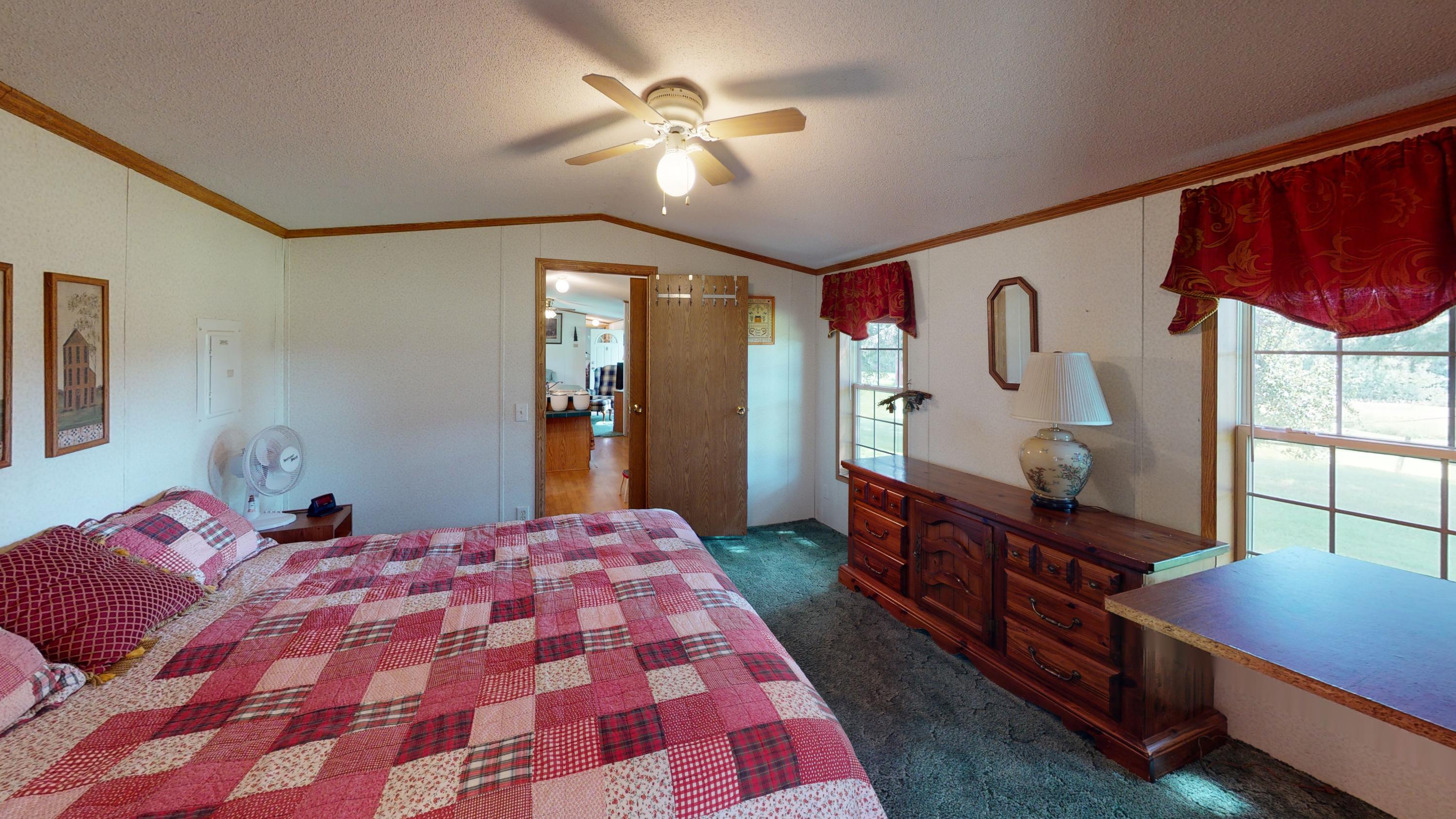 953 Tar Ridge Road Springfield, ME 04487 - Photo 16 of 44 16. Master Bedroom 2