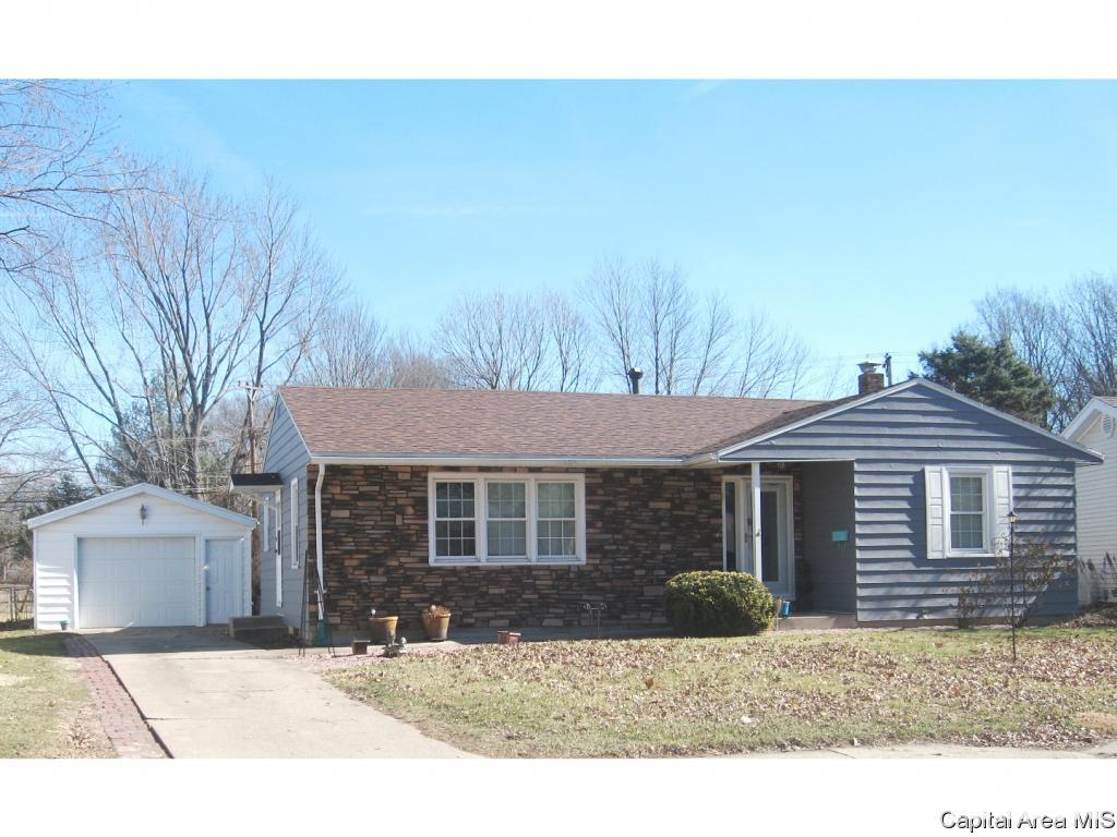 52 North Oxford Road Springfield, IL 62702 - Photo 1 of 20