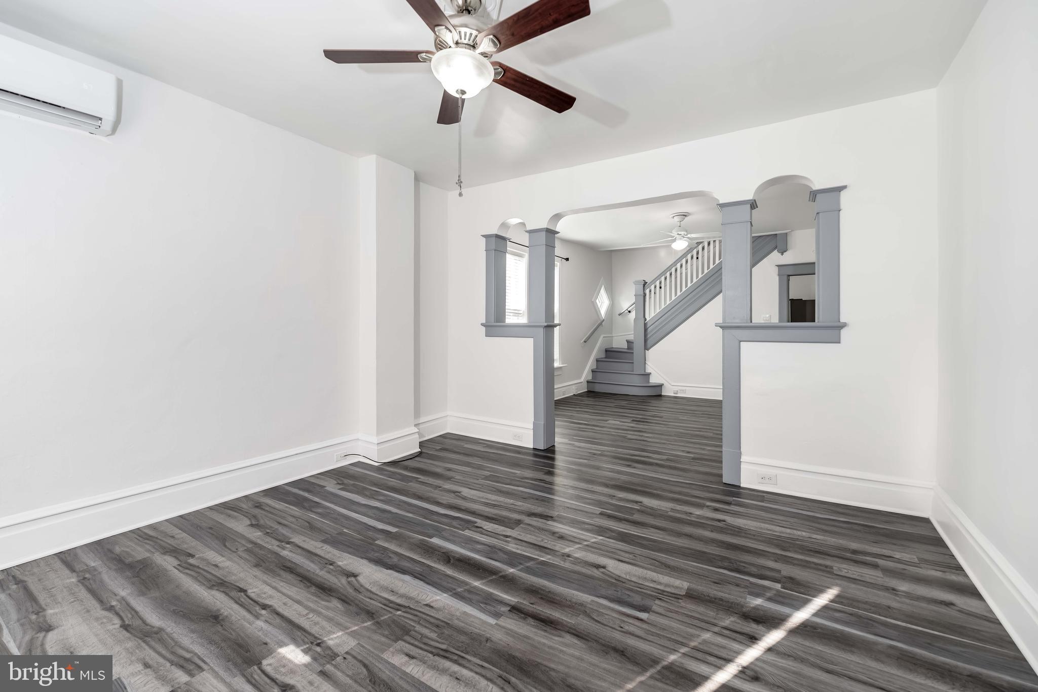 2500 Derry Street Harrisburg, PA 17111 - Photo 11 of 30 a view of an entryway with wooden floor