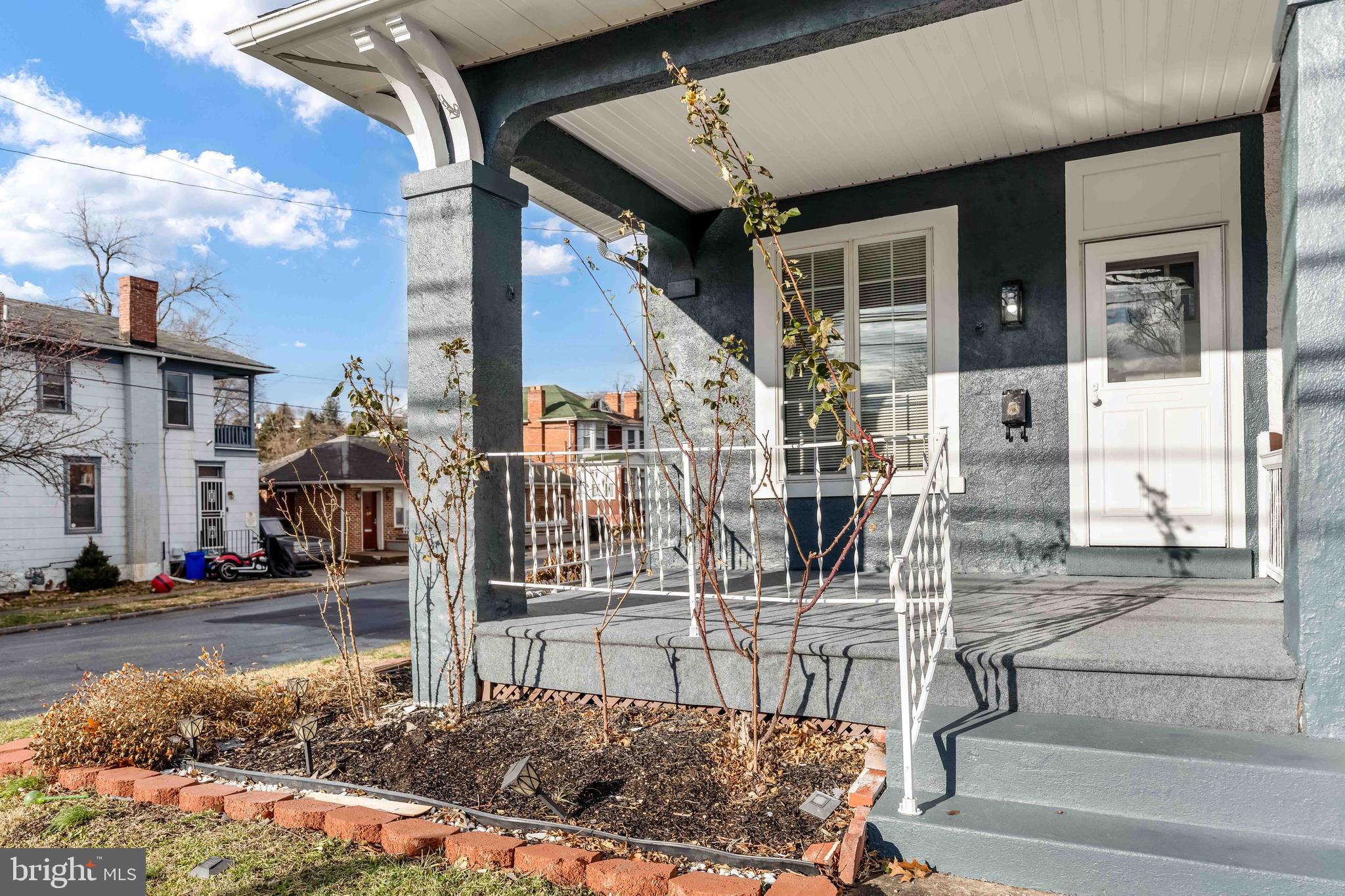 2500 Derry Street Harrisburg, PA 17111 - Photo 2 of 30 a view of a building with a porch