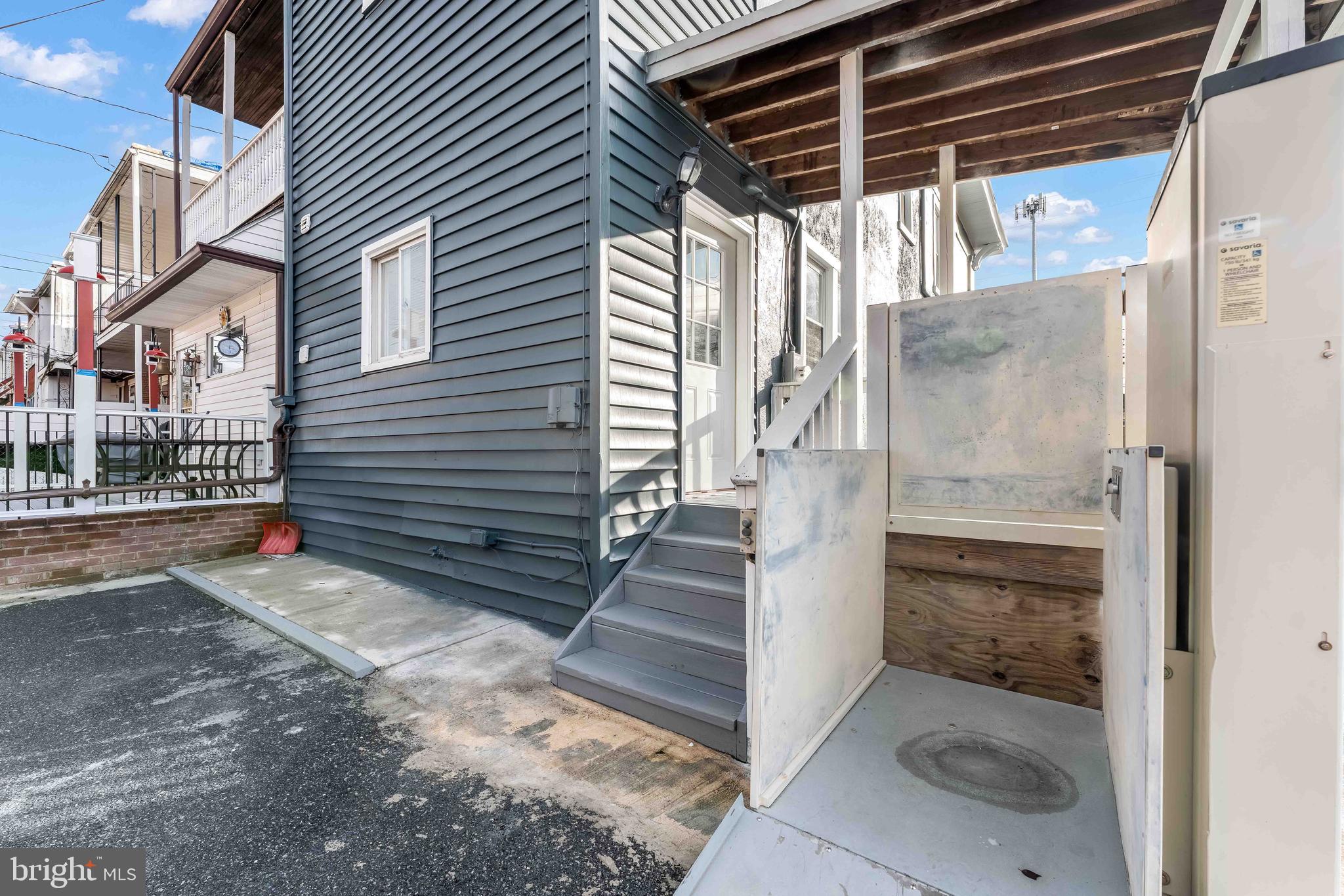 2500 Derry Street Harrisburg, PA 17111 - Photo 29 of 30 a bathroom with a glass door shower and toilet