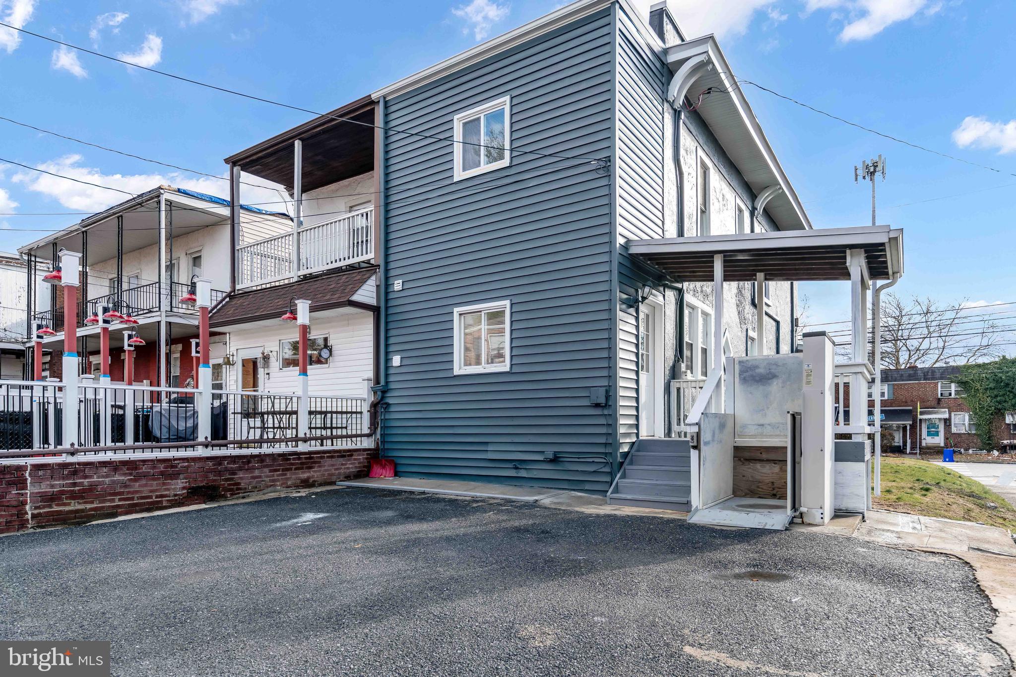 2500 Derry Street Harrisburg, PA 17111 - Photo 30 of 30 a front view of a house with a garage