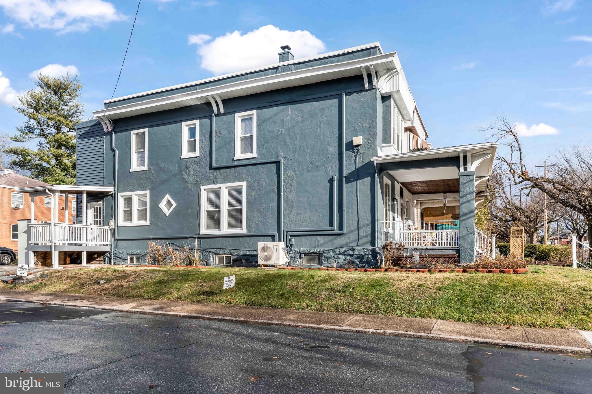 2500 Derry Street Harrisburg, PA 17111 - Photo 3 of 30 a front view of a house with a yard