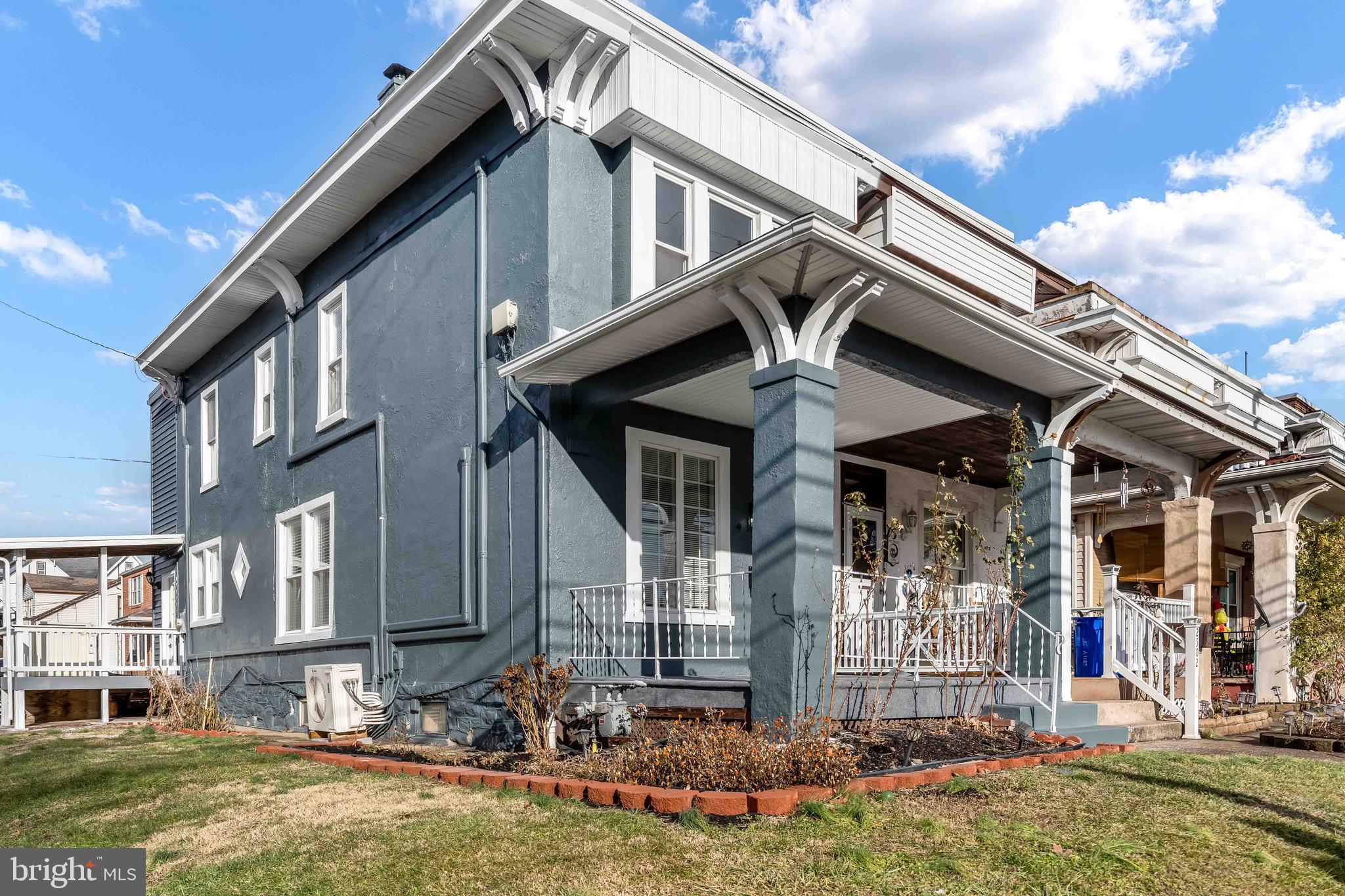 2500 Derry Street Harrisburg, PA 17111 - Photo 4 of 30 a view of a house with a patio