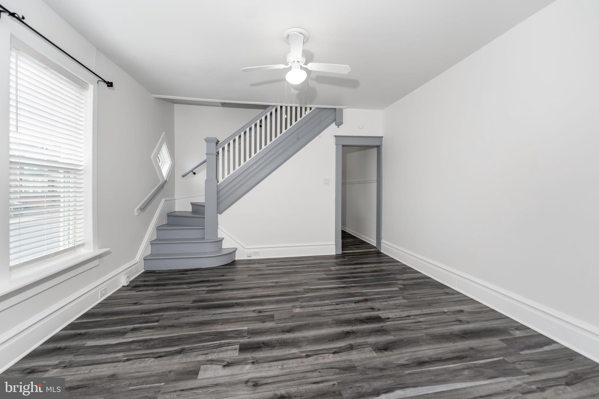 2500 Derry Street Harrisburg, PA 17111 - Photo 9 of 30 a view of entryway and hall with wooden floor