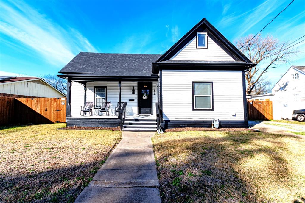 819 Beech Street Bonham, TX 75418 - Photo 28 of 35