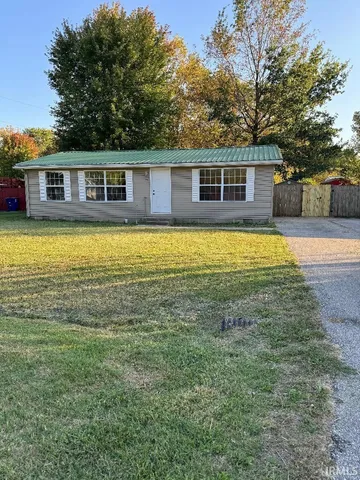 $175,000 | 911 East Kentucky Street, Princeton, IN 47670