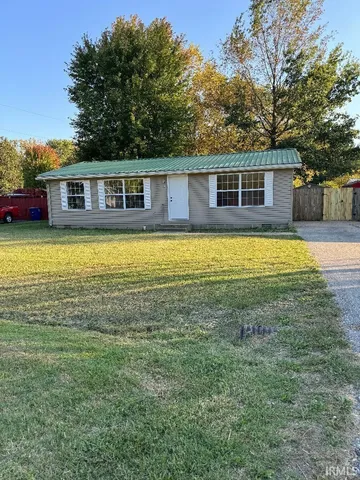 $175,000 | 911 East Kentucky Street, Princeton, IN 47670