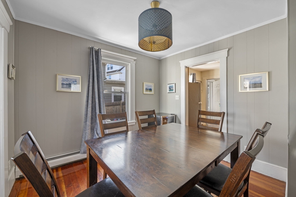 10 Stoddard Terrace Lynn, MA 01902 - Photo 14 of 40 a dining room with furniture and window