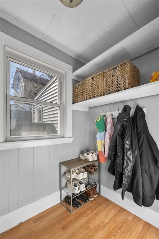 10 Stoddard Terrace Lynn, MA 01902 - Photo 22 of 40 a bed room with a bed and a window