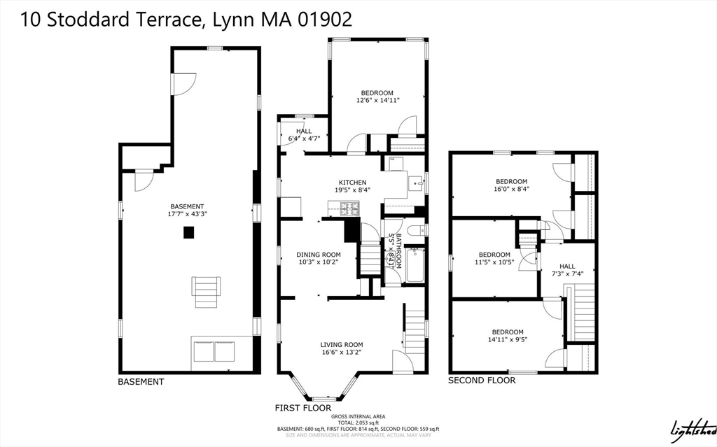 10 Stoddard Terrace Lynn, MA 01902 - Photo 37 of 40
