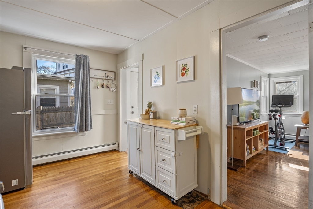 10 Stoddard Terrace Lynn, MA 01902 - Photo 10 of 40 a view with cabinets and wooden floor
