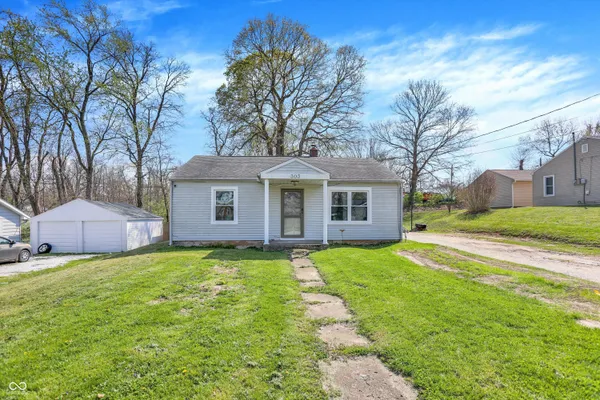 $168,000 | 303 Warren Street, Williamsport, IN 47993