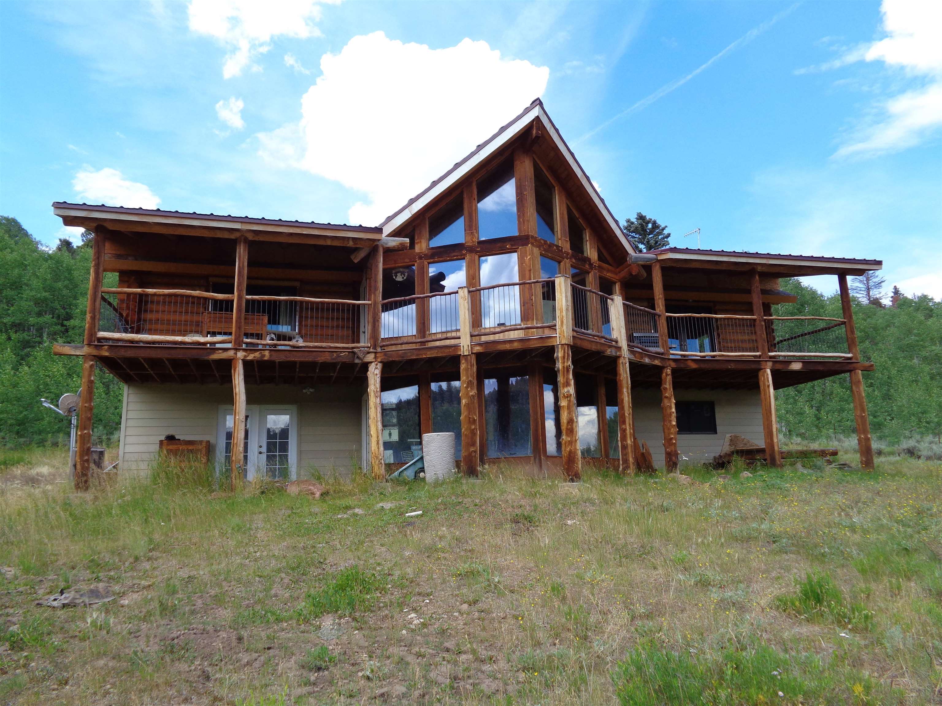 2101 Armitage Springs Road Powderhorn, CO 81243 - Photo 3 of 39 Gallery Image 3