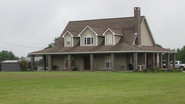 465 Delancy-Robbins Road Columbia, MS 39429 - Photo 1 of 1 Main View