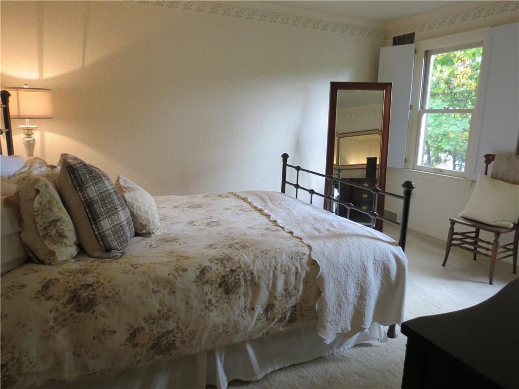 236 Sweet Gum Road Pittsburgh, PA 15238 - Photo 17 of 25 Bedroom two is comfortable and spacious.