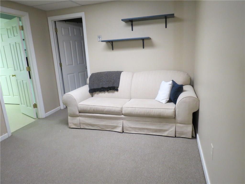 236 Sweet Gum Road Pittsburgh, PA 15238 - Photo 22 of 25 Great finished space in the basement!