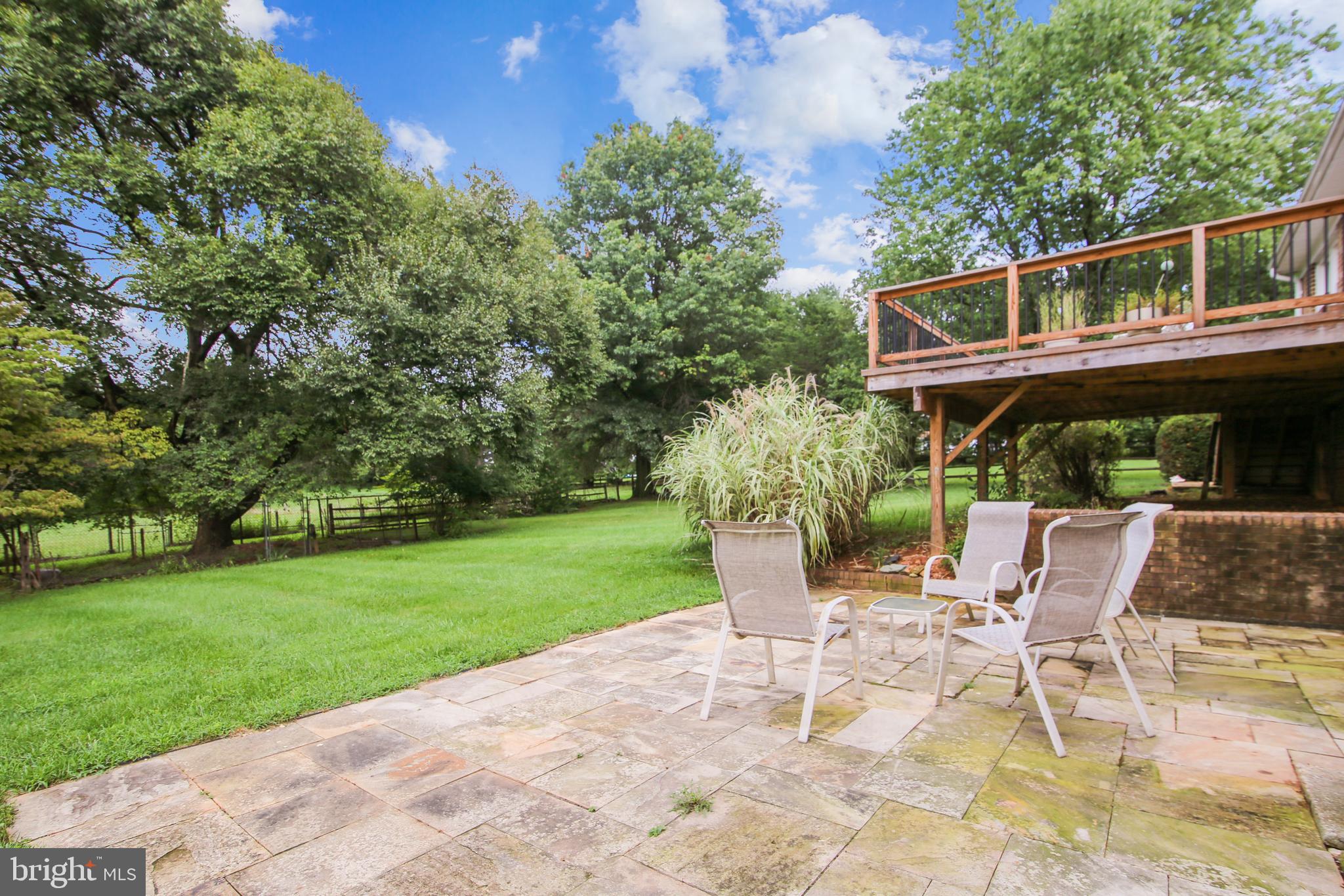 13030 Prices Distillery Road Clarksburg, MD 20871 - Photo 58 of 90 Patio overlooks the backyard