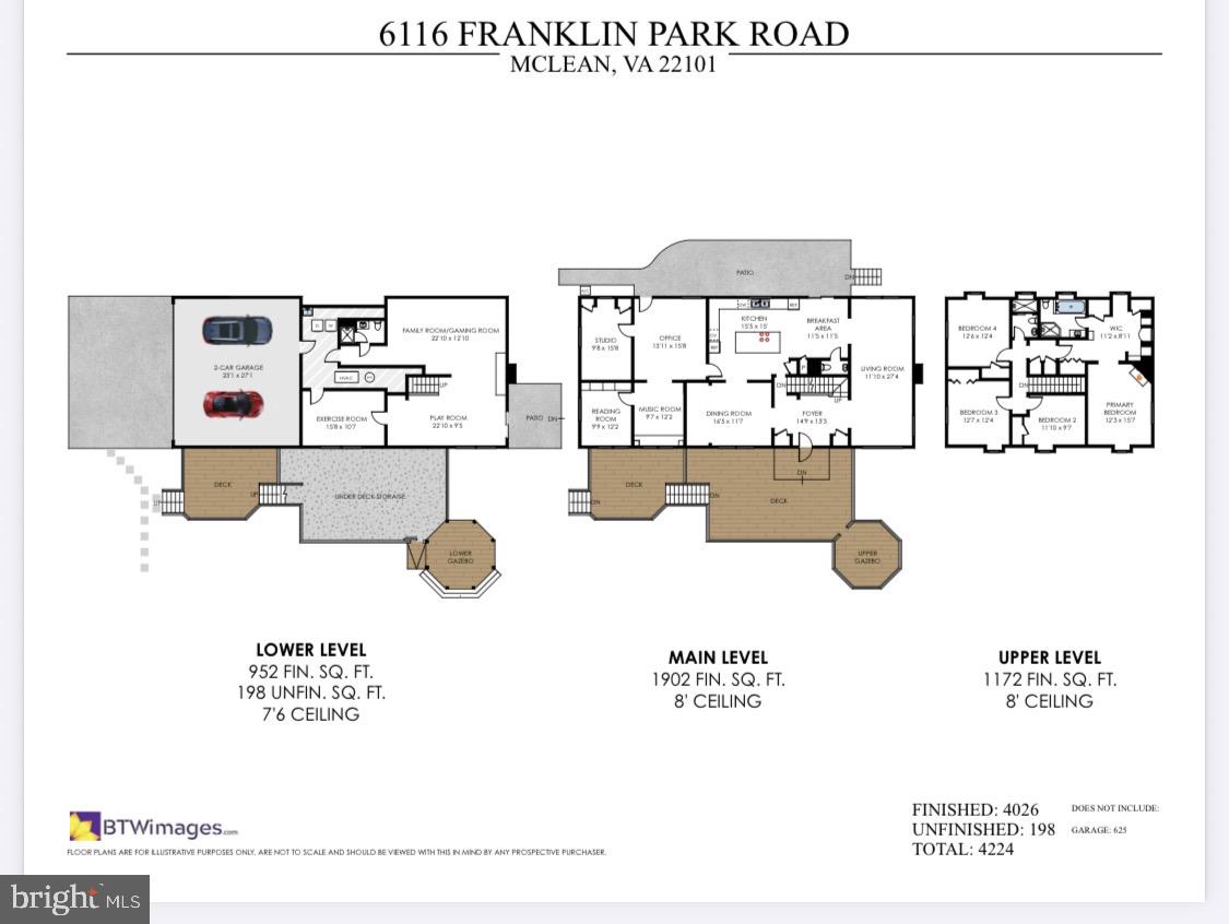 6116 Franklin Park Road McLean, VA 22101 - Photo 64 of 64