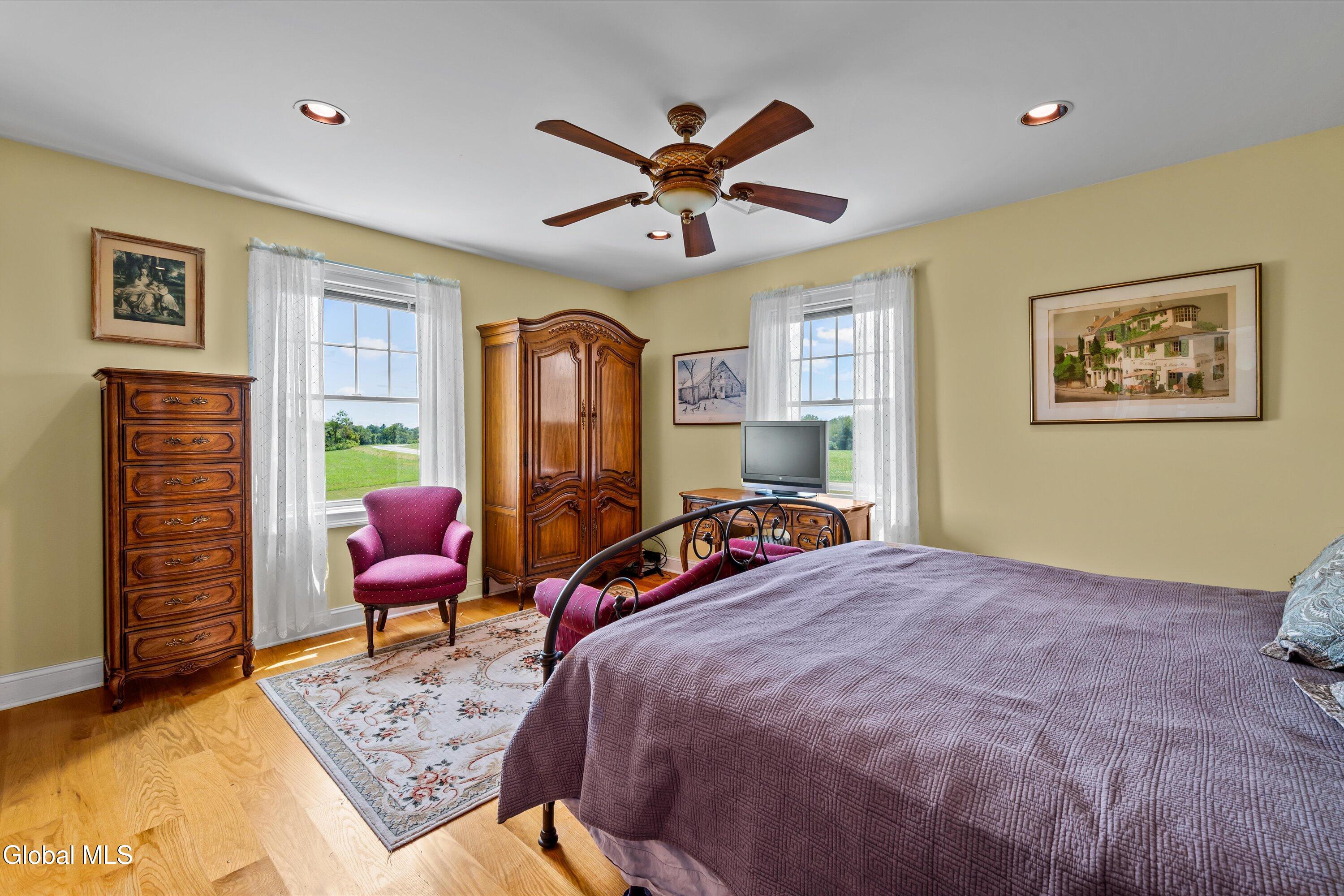 85 Harris Road Northumberland, NY 12871 - Photo 26 of 46 Bedroom