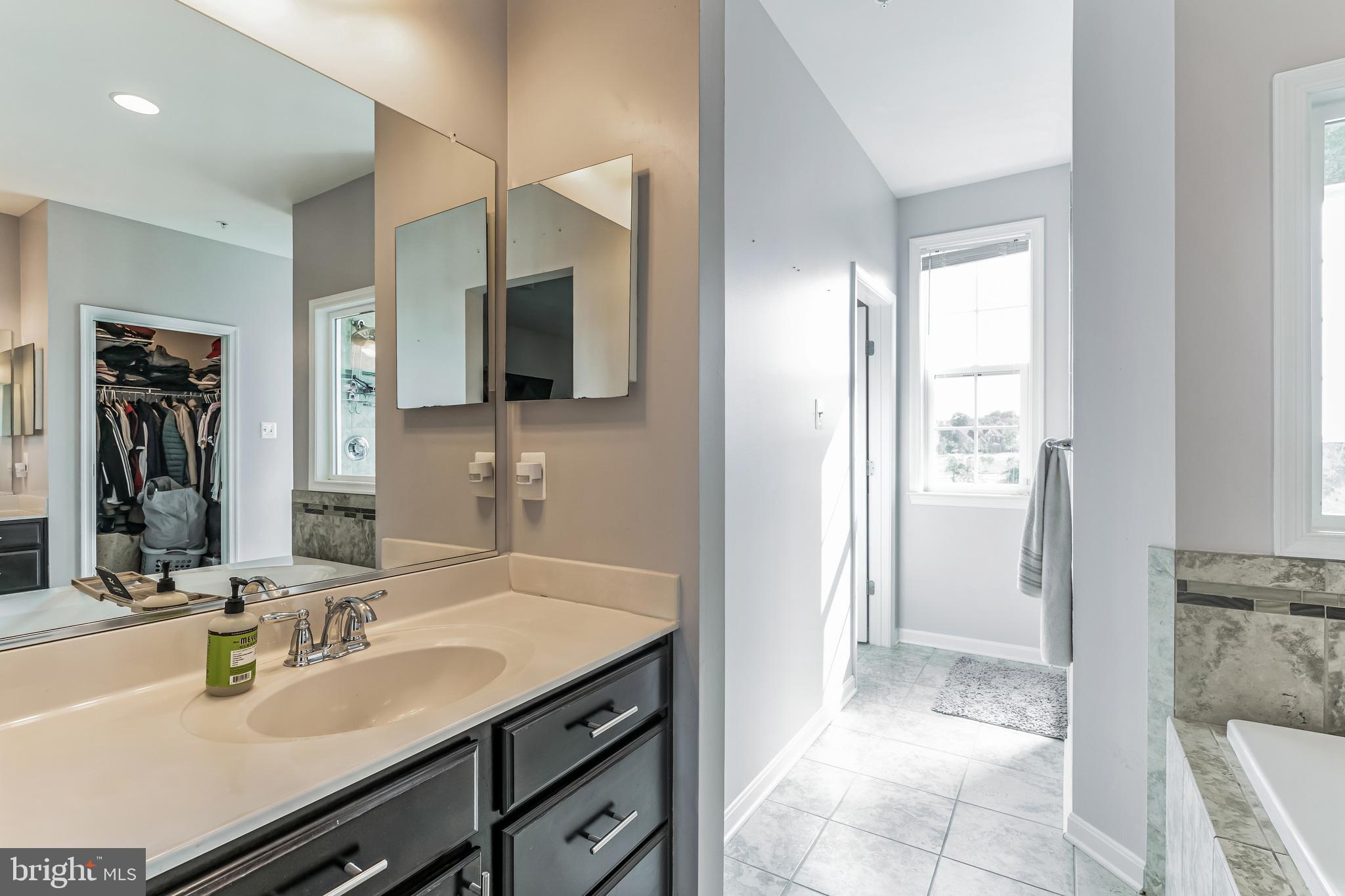 11538 Neon Road Fort Washington, MD 20744 - Photo 4 of 50 a bathroom with a sink and a mirror