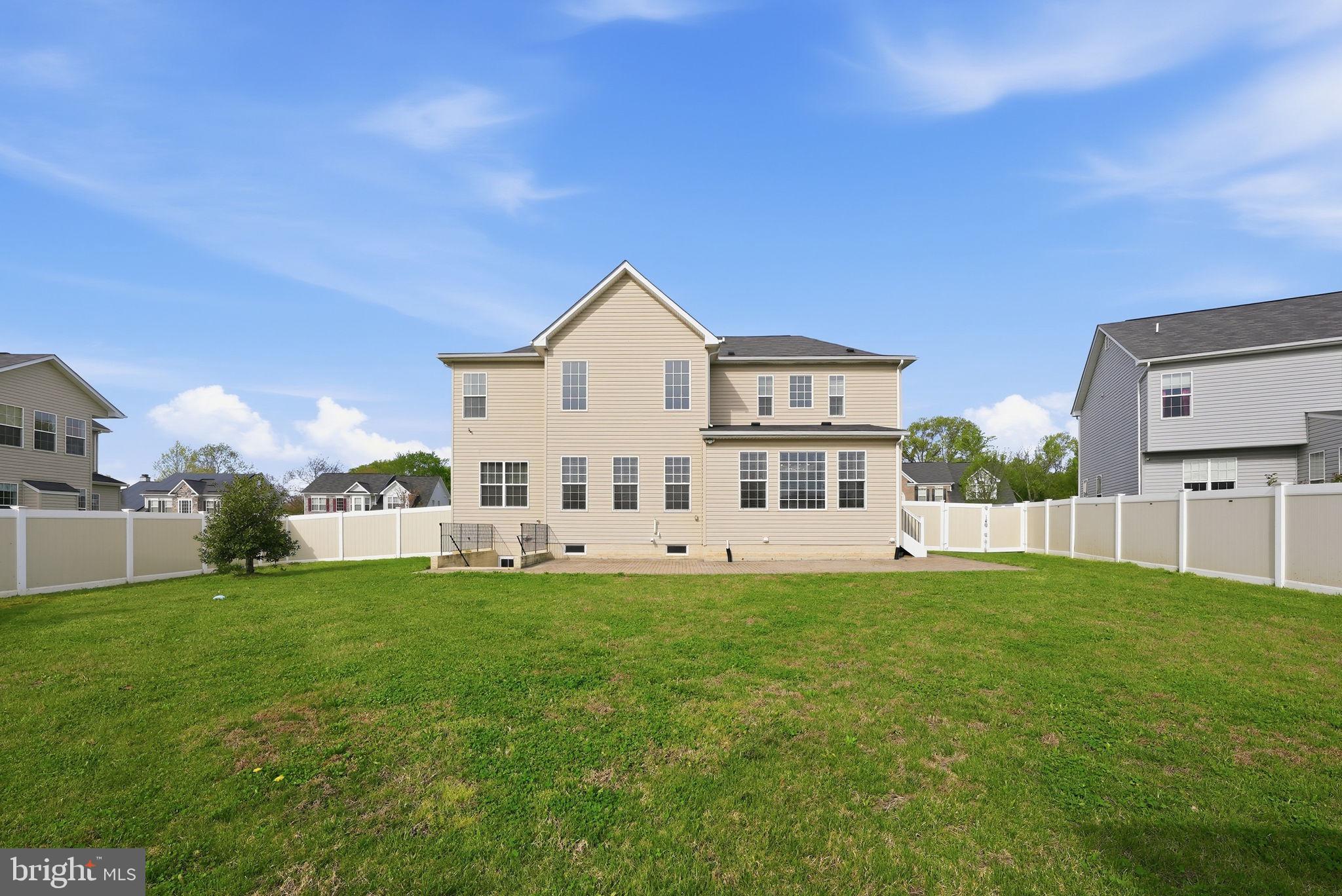 11538 Neon Road Fort Washington, MD 20744 - Photo 58 of 58 a view of a house with a yard and sitting area