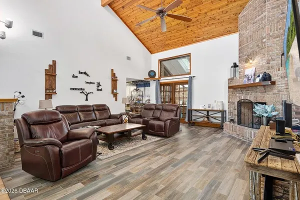 $820,000 | 85 Shadowcreek Way, Ormond Beach, FL 32174