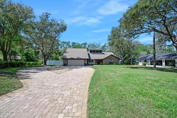 $820,000 | 85 Shadowcreek Way, Ormond Beach, FL 32174