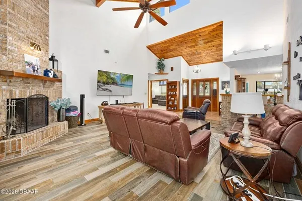 $820,000 | 85 Shadowcreek Way, Ormond Beach, FL 32174