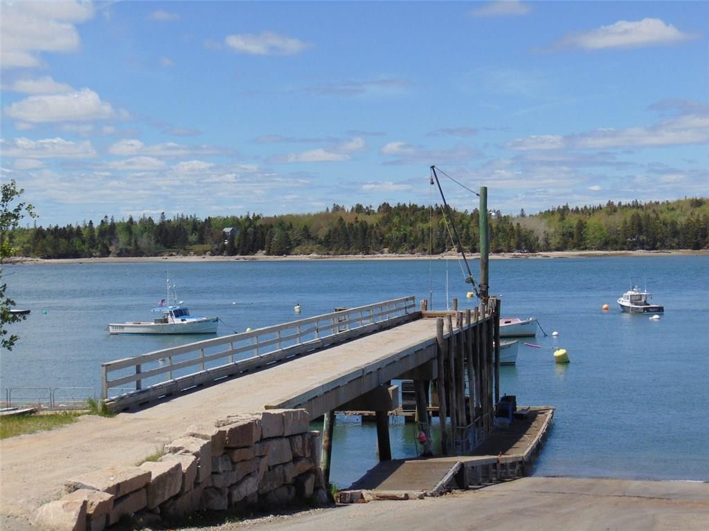 0 Ripley Point Road Harrington, ME 04643 - Photo 34 of 34 Low tide at the town dock...Nice...
