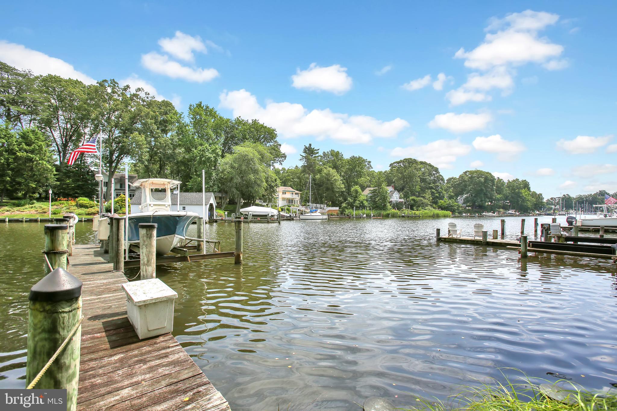602 Amoss Rd Dock/Pier