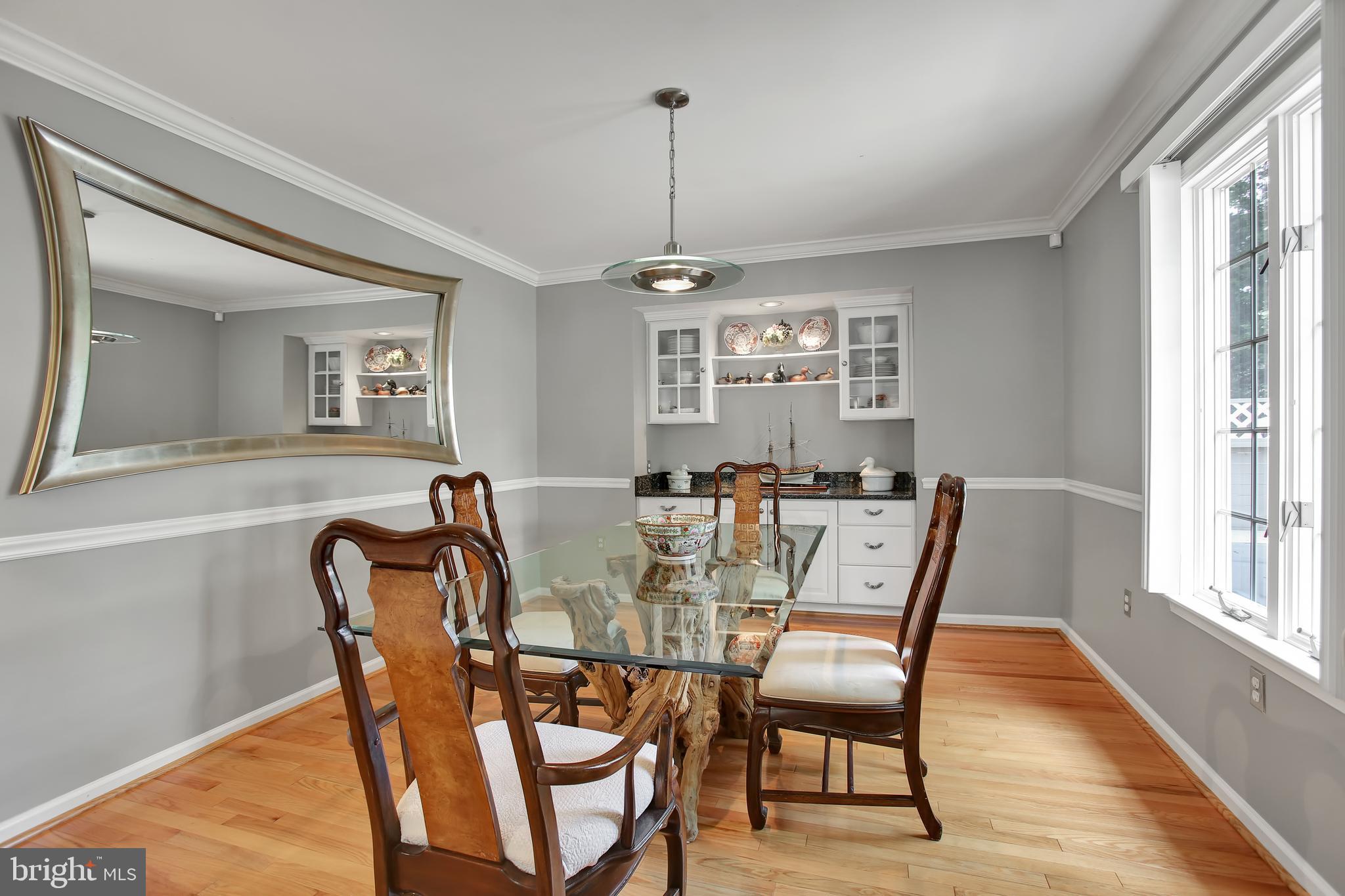 602 Amoss Road Severna Park, MD 21146 - Photo 11 of 50 Beautiful separate dining room