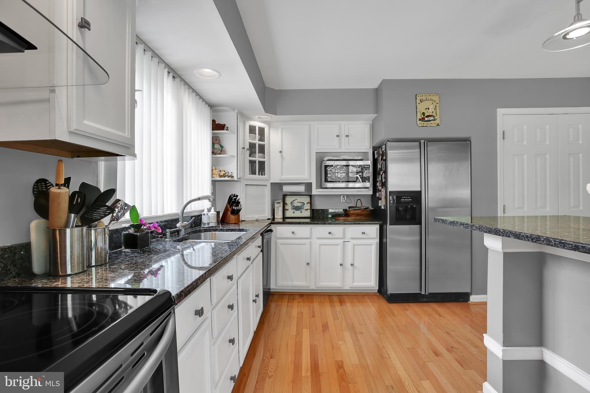 602 Amoss Road Severna Park, MD 21146 - Photo 16 of 50 Wood floors