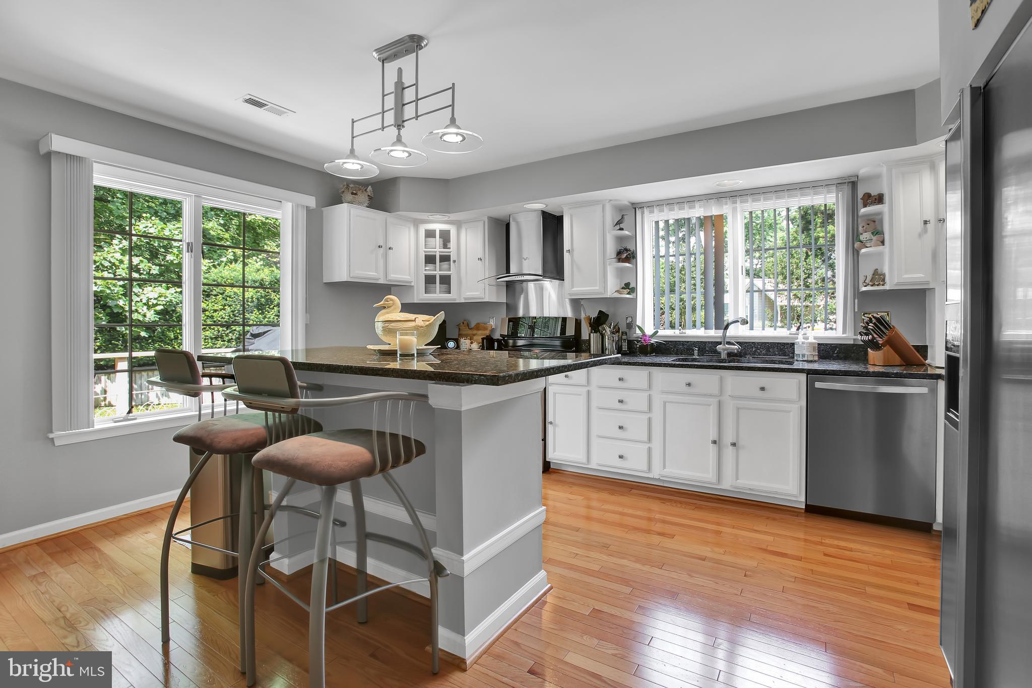 602 Amoss Road Severna Park, MD 21146 - Photo 17 of 50 Kitchen