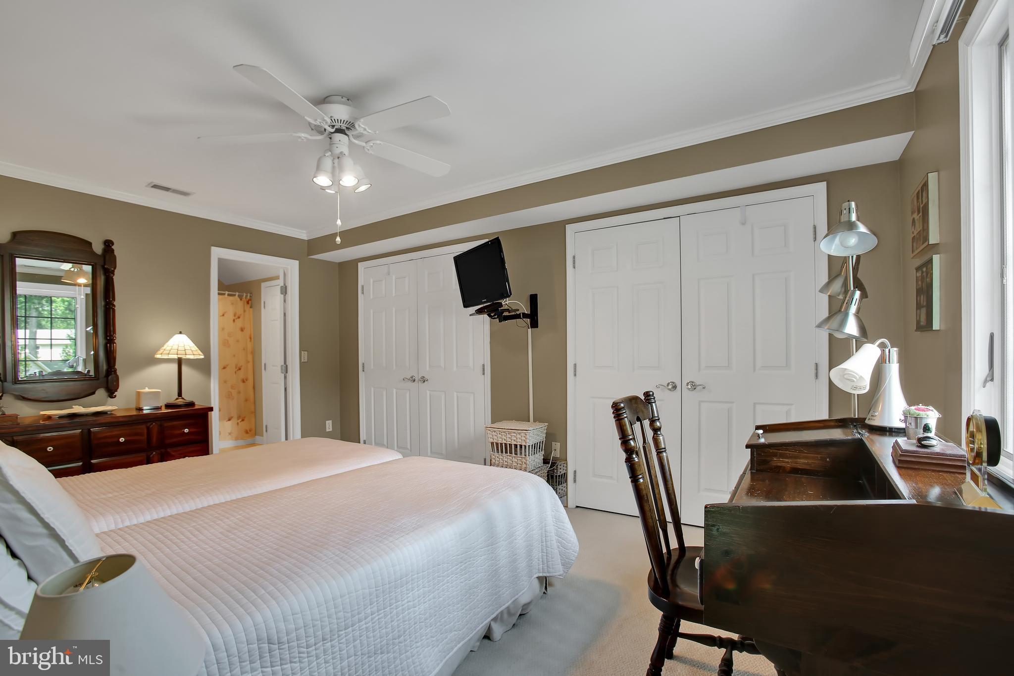602 Amoss Road Severna Park, MD 21146 - Photo 25 of 50 Bedroom with plenty of closet space