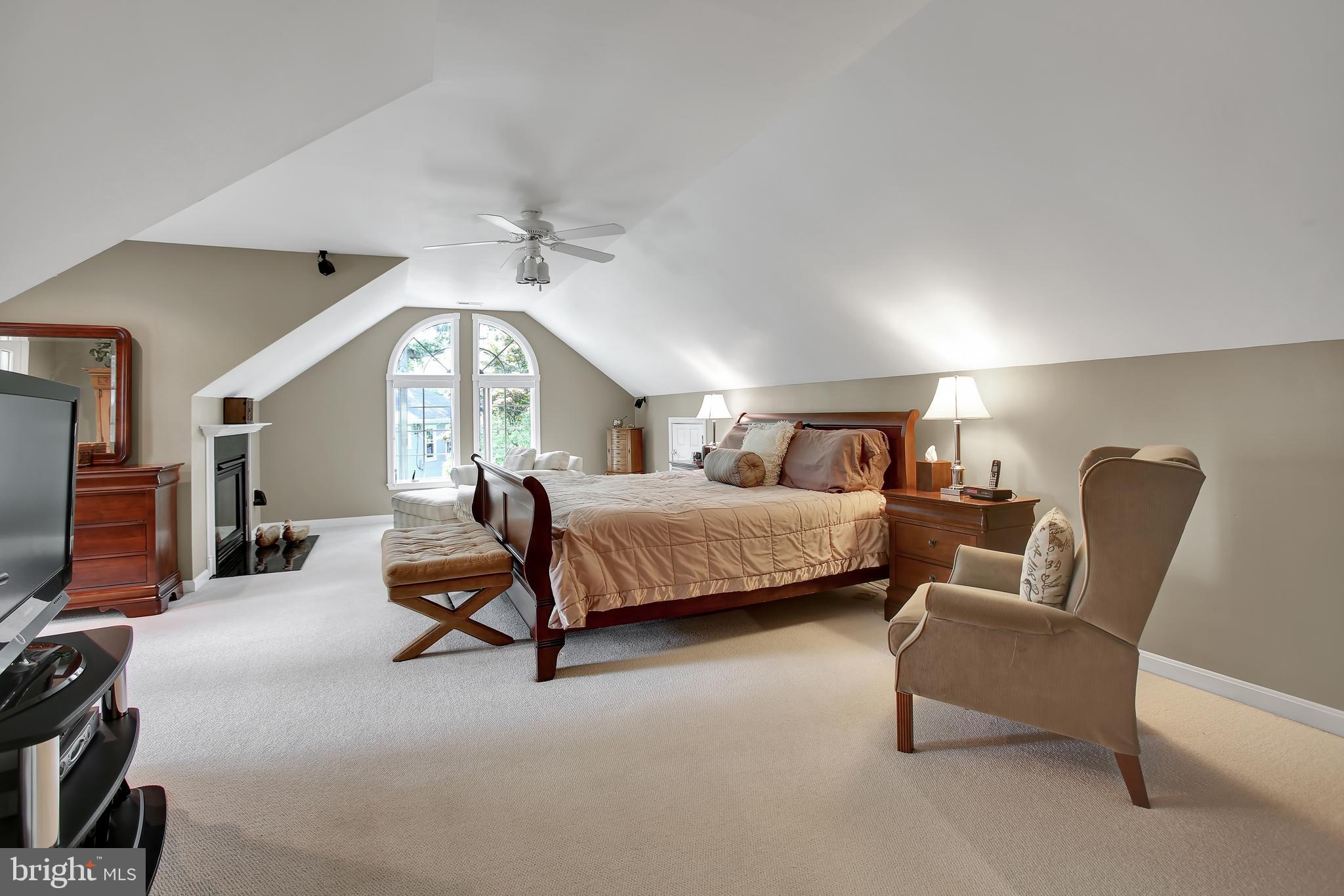 602 Amoss Road Severna Park, MD 21146 - Photo 28 of 50 Master bedroom suite
