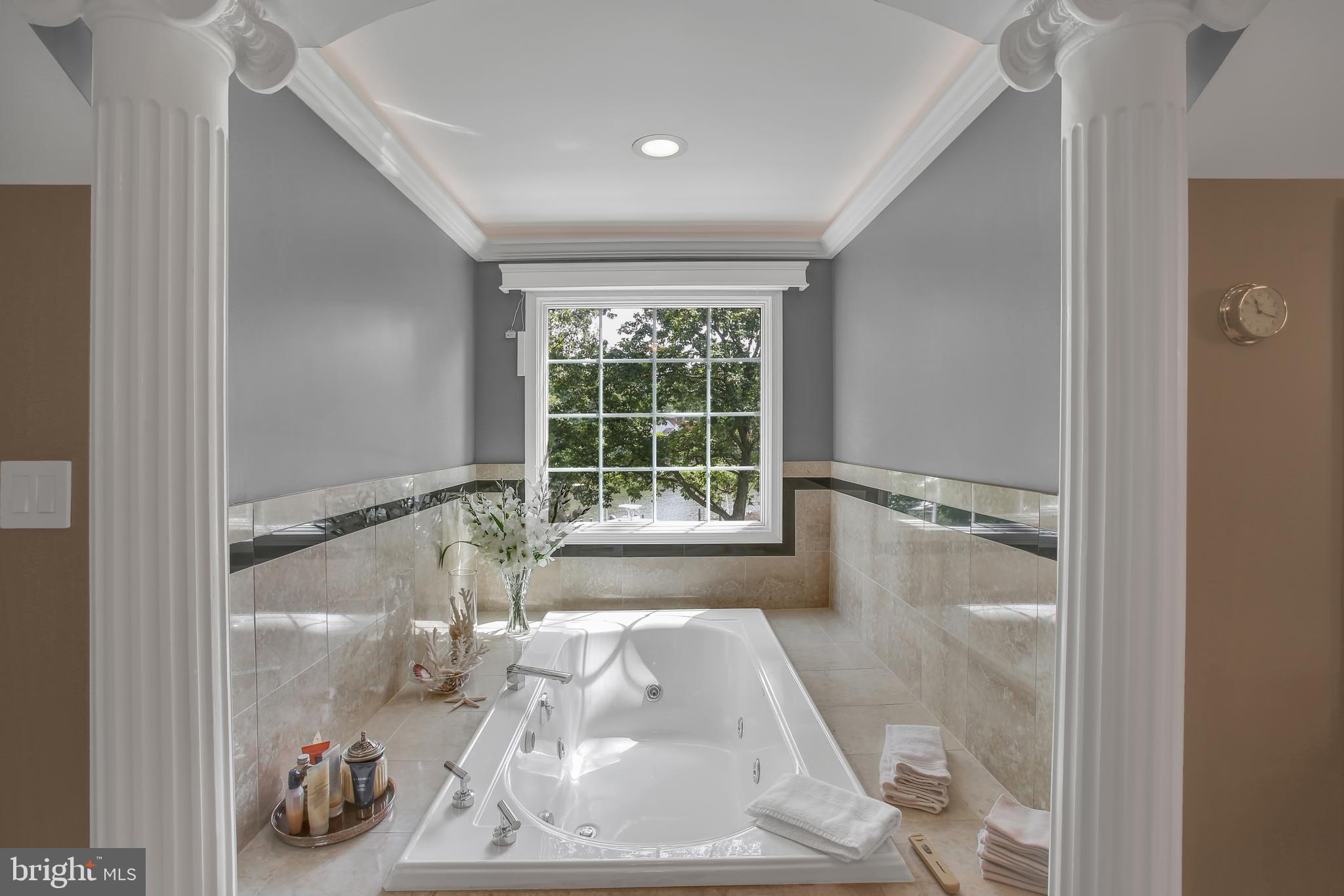 602 Amoss Road Severna Park, MD 21146 - Photo 37 of 50 Master bathroom